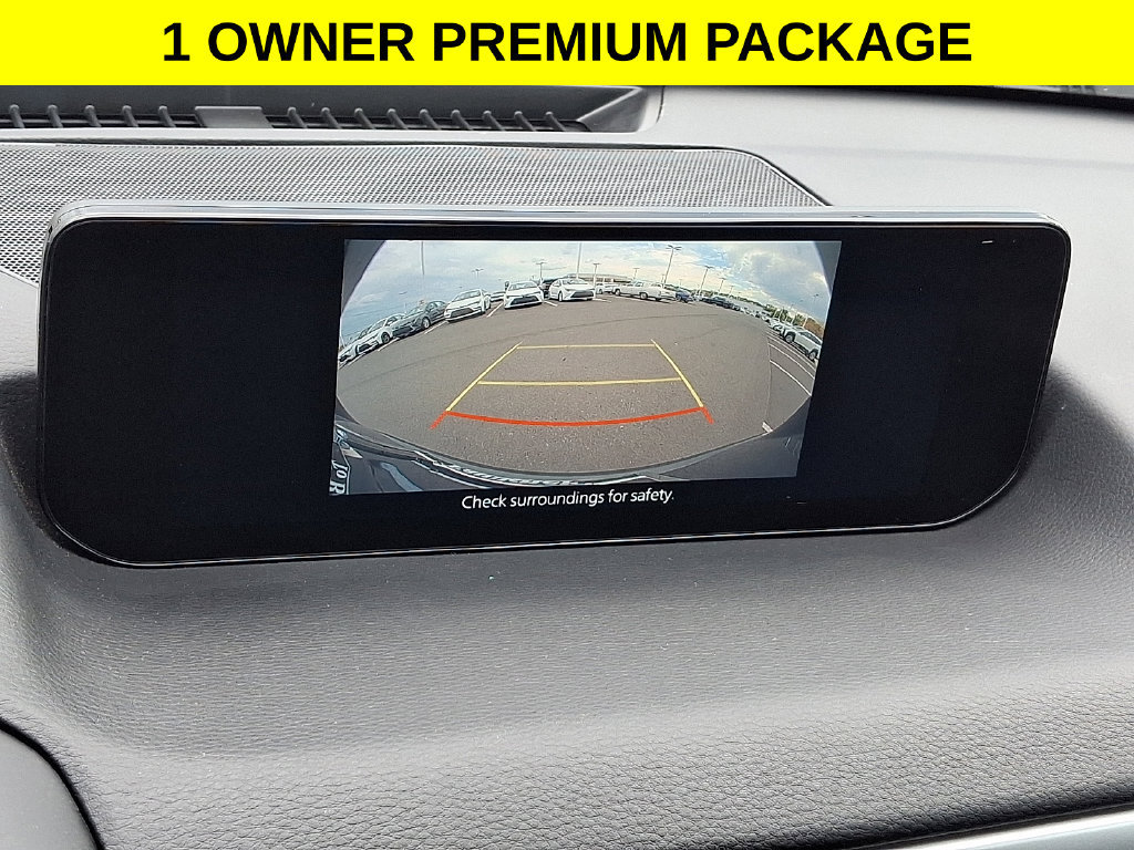 Used 2025 MAZDA CX-50 AWD 2.5 S w/ Premium Package image 18
