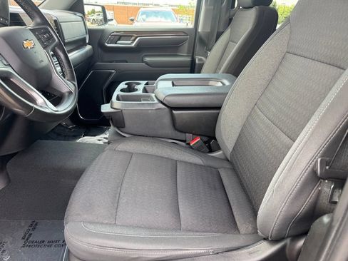 Used 2024 Chevrolet Silverado 1500 LT w/ Protection Package AWD/4WD image 7