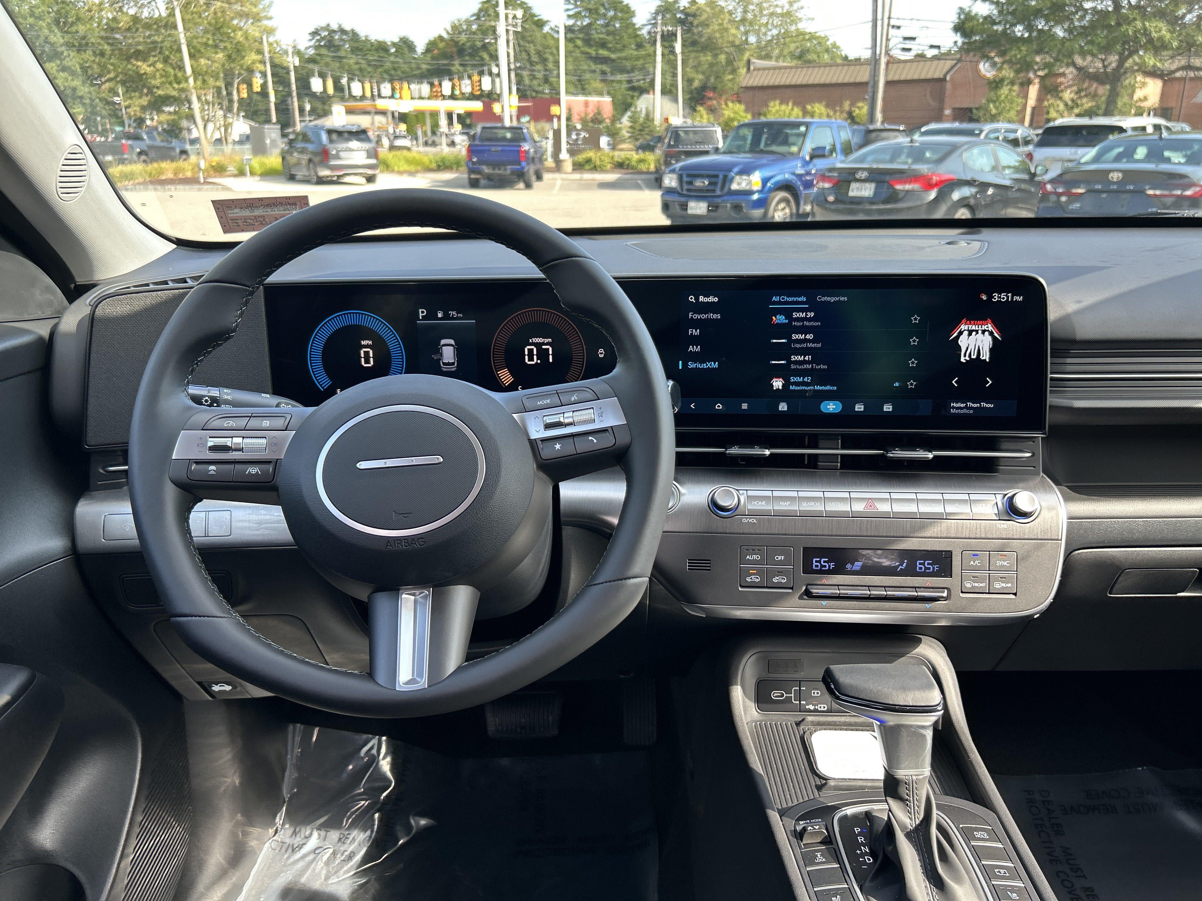 New 2027 Hyundai Kona SEL Sport AWD/4WD image 45