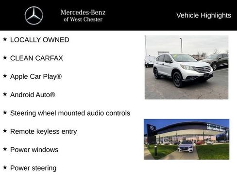 Used 2013 Honda CR-V LX image 5