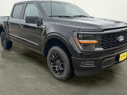 New 2025 Ford F150 STX