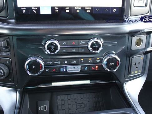 New 2025 Ford F150 Platinum w/ Equipment Group 702A High image 17