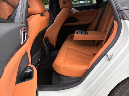 Used 2022 BMW 430i Gran Coupe w/ M Sport Package RWD image 23