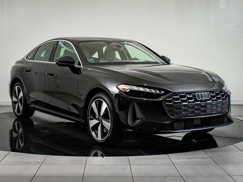 New 2025 Audi A5 2.0T Premium Plus AWD/4WD image 12