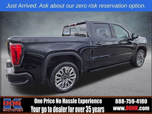 Used 2023 GMC Sierra 1500 Denali Ultimate image 5