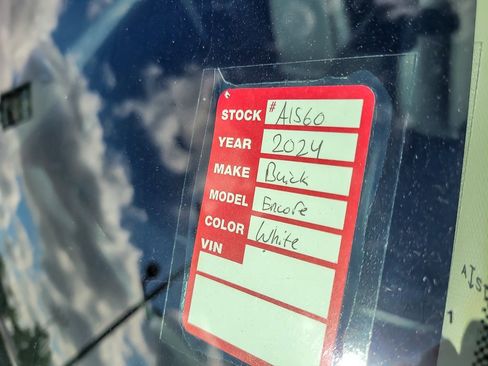 Used 2024 Buick Encore GX Sport Touring image 24