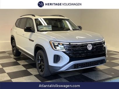 New 2024 Volkswagen Atlas Peak Edition SEL