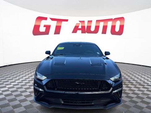 Used 2022 Ford Mustang GT image 2