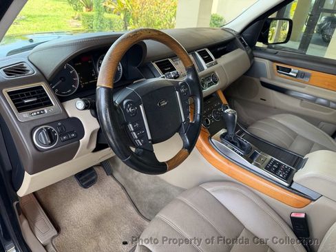 Used 2012 Land Rover Range Rover Sport HSE LUX AWD/4WD image 29