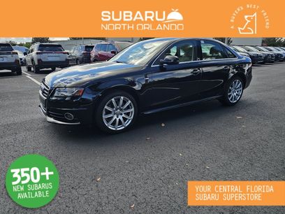 Used 2012 Audi A4 2.0T Premium Plus