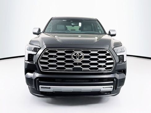 New 2026 Toyota Sequoia Capstone image 2