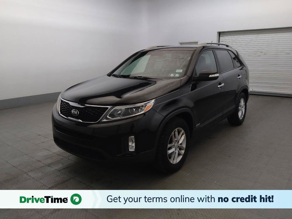 Used 2014 Kia Sorento LX AWD/4WD image 1