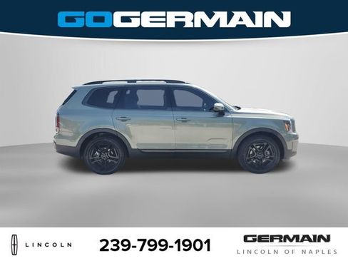 Used 2025 Kia Telluride SX Prestige X-Line AWD/4WD image 6