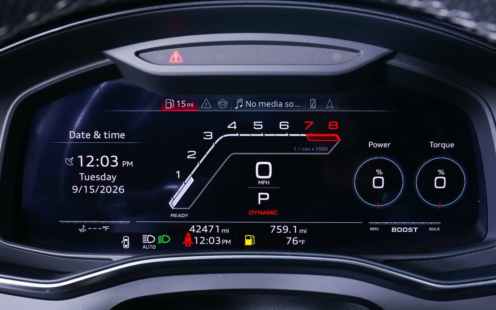 Used 2024 Audi RS 6 performance AWD/4WD image 20