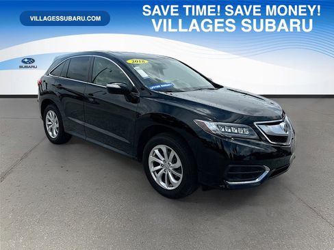 Used 2018 Acura RDX AWD w/ Technology Package image 1