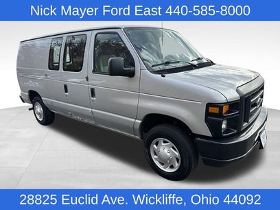 Used 2012 Ford E-150 and Econoline 150