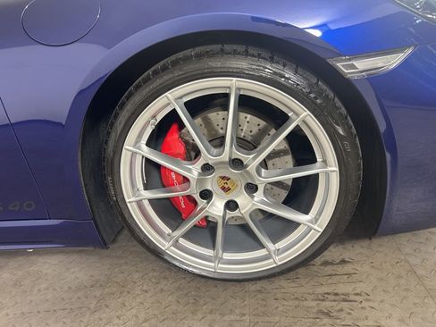 Certified 2024 Porsche 718 Boxster GTS RWD image 11
