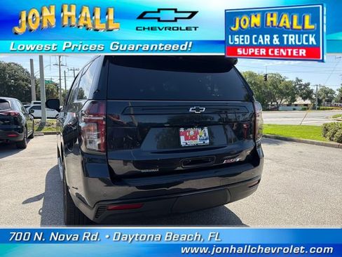 Used 2023 Chevrolet Tahoe RST w/ Luxury Package RWD image 7