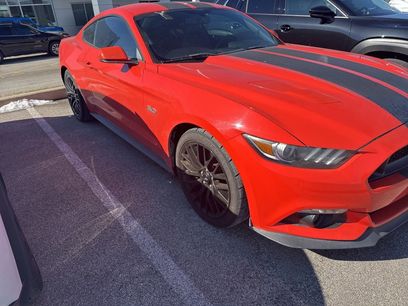 Used 2015 Ford Mustang GT Premium w/ GT Performance Package