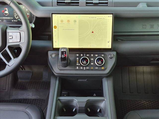 New 2026 Land Rover Defender 110 S AWD/4WD image 11
