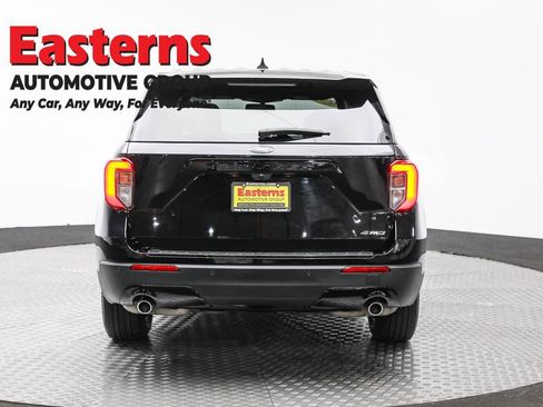 Used 2022 Ford Explorer ST-Line image 6