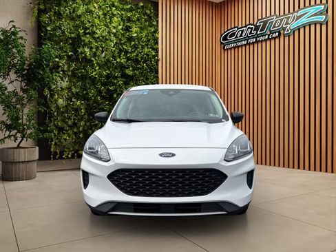 Used 2022 Ford Escape S AWD/4WD image 10