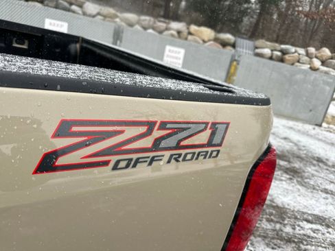 Certified 2022 Chevrolet Colorado Z71 image 22