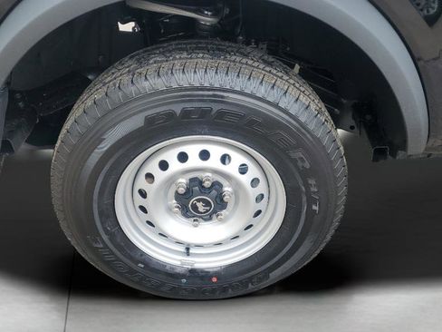 New 2026 Ford Bronco 4-Door image 11