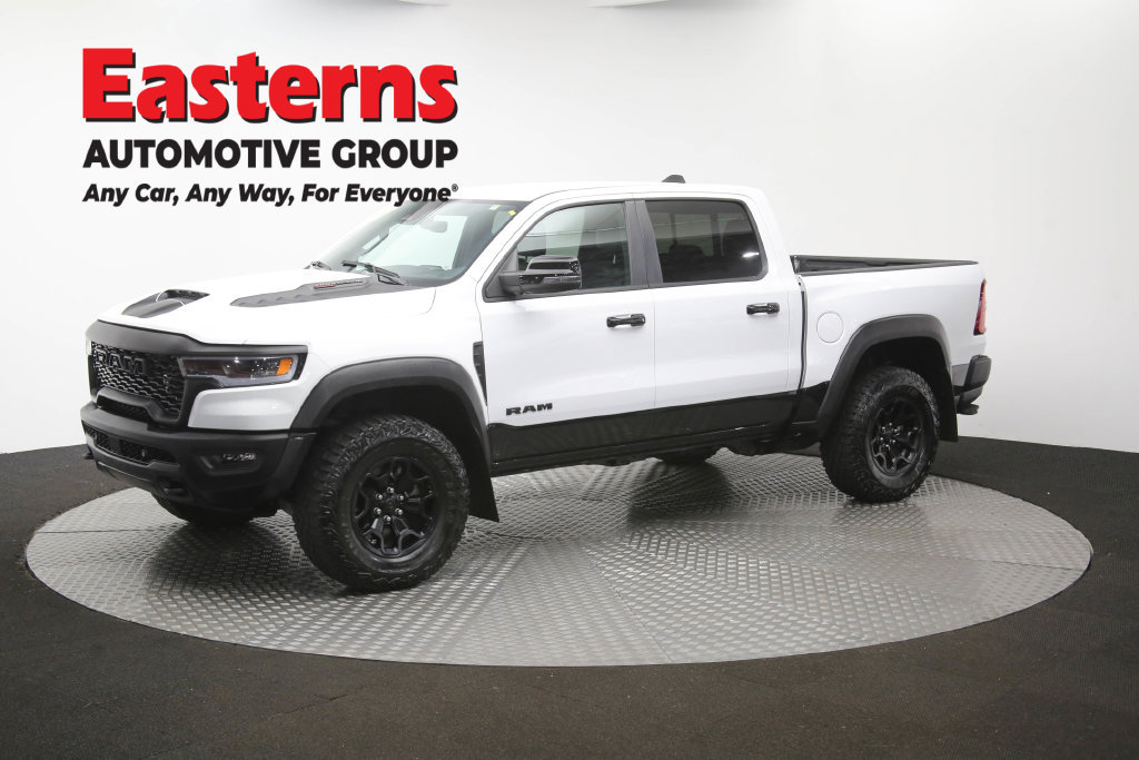 Used 2025 RAM 1500 RHO w/ Bed Utility Group AWD/4WD image 61
