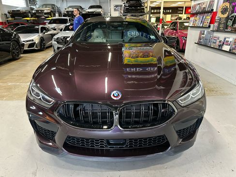 Used 2023 BMW M8 Gran Coupe xDrive Competition image 2