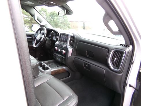 Used 2021 GMC Sierra 1500 SLT w/ SLT Premium Plus Package AWD/4WD image 51