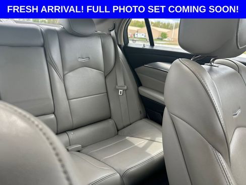 Used 2018 Cadillac CTS Luxury AWD/4WD image 26