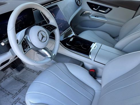Certified 2023 Mercedes-Benz EQE 350+ 4MATIC Sedan image 6