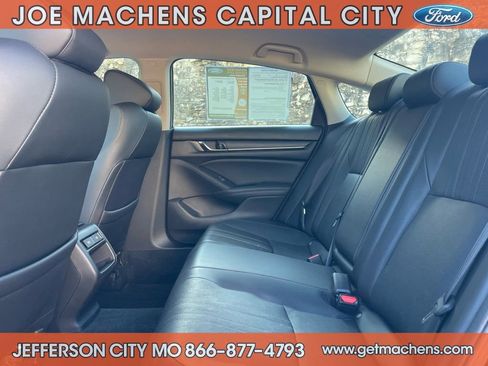 Used 2021 Honda Accord Sport Special Edition image 11