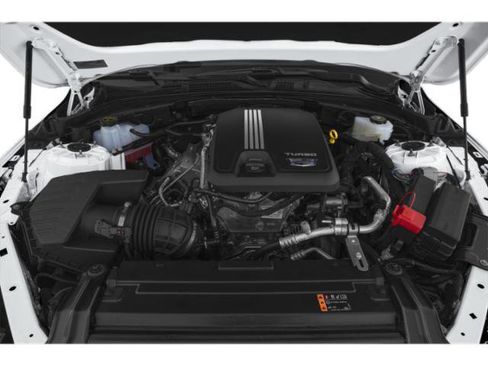New 2026 Cadillac CT4 Luxury AWD/4WD image 14