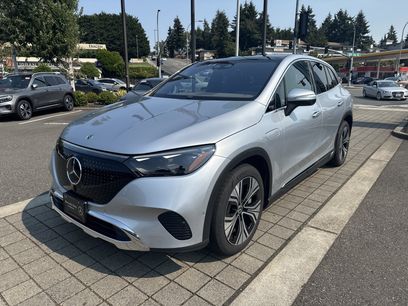 Certified 2024 Mercedes-Benz EQE 350+ 4MATIC SUV