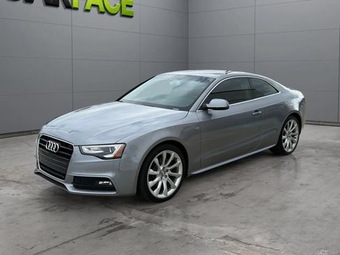 Used 2016 Audi A5 2.0T Premium Plus w/ Technology Package AWD/4WD image 5