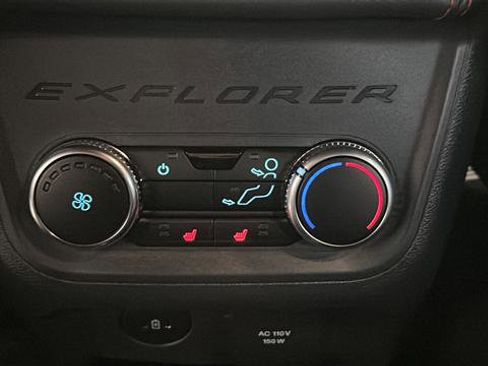 New 2026 Ford Explorer ST w/ Sun And Sound Package image 30