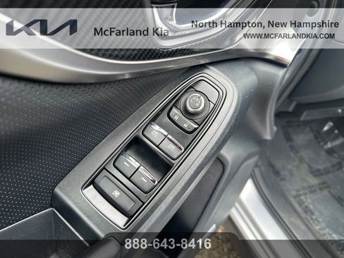 Used 2018 Subaru Crosstrek 2.0i Limited image 12