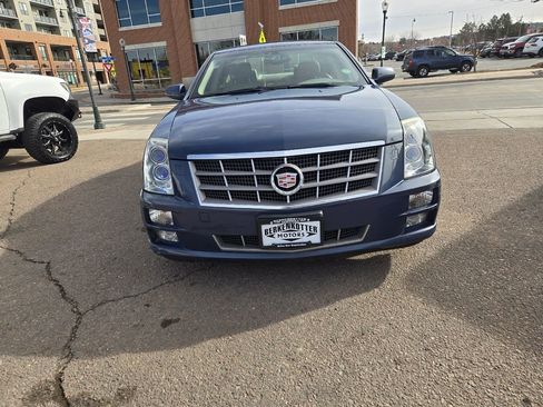 Used 2009 Cadillac STS AWD w/ AWD Preferred Equipment Group image 2