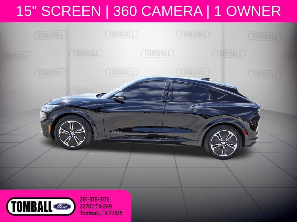Used 2023 Ford Mustang Mach-E Premium RWD image 4