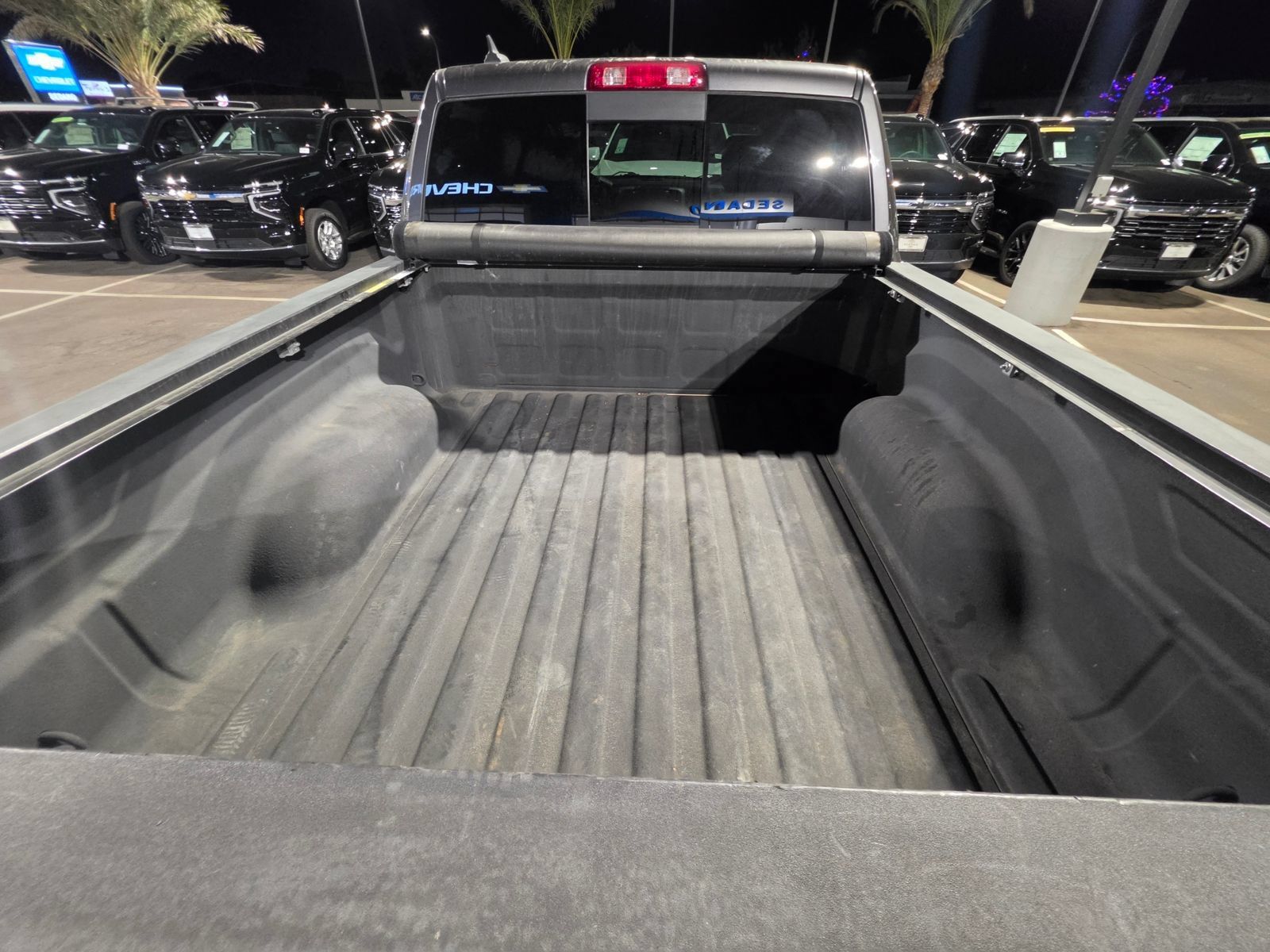 Used 2018 RAM 1500 Rebel w/ Luxury Group AWD/4WD image 9