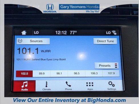 Used 2018 Ford Fusion SE w/ Fusion SE Technology Package image 19