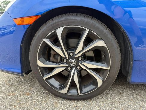 Used 2017 Honda Civic Si image 7