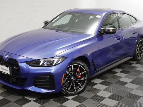 Certified 2025 BMW i4 M50 image 2