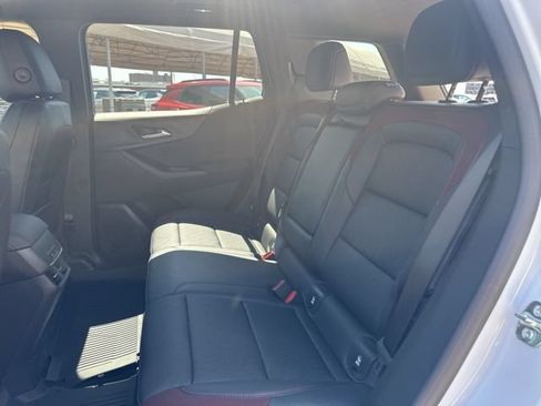New 2026 Chevrolet Equinox RS w/ Convenience Package III FWD image 11