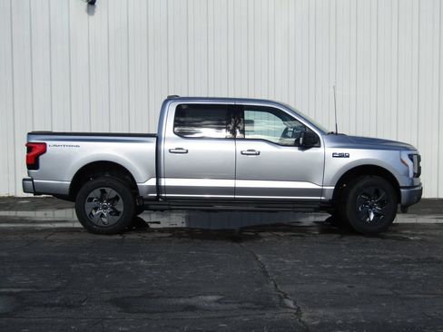 New 2025 Ford F150 Lightning Flash AWD/4WD image 2