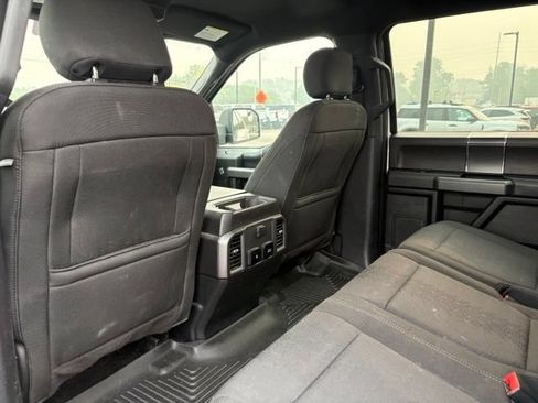 Used 2018 Ford F150 XLT w/ Equipment Group 302A Luxury AWD/4WD image 17