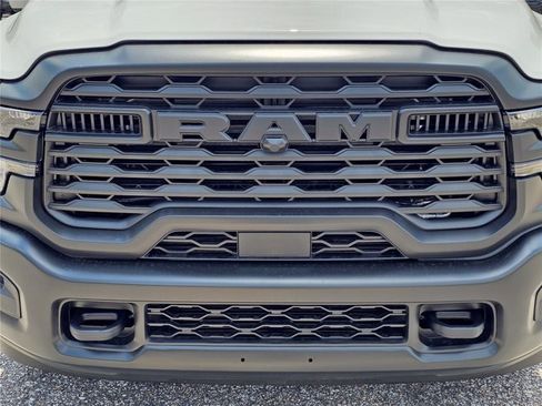 New 2026 RAM 3500 Tradesman AWD/4WD image 8