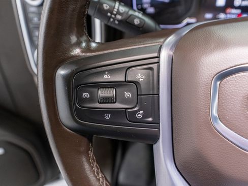 Used 2019 GMC Sierra 1500 SLT w/ SLT Premium Plus Package image 33